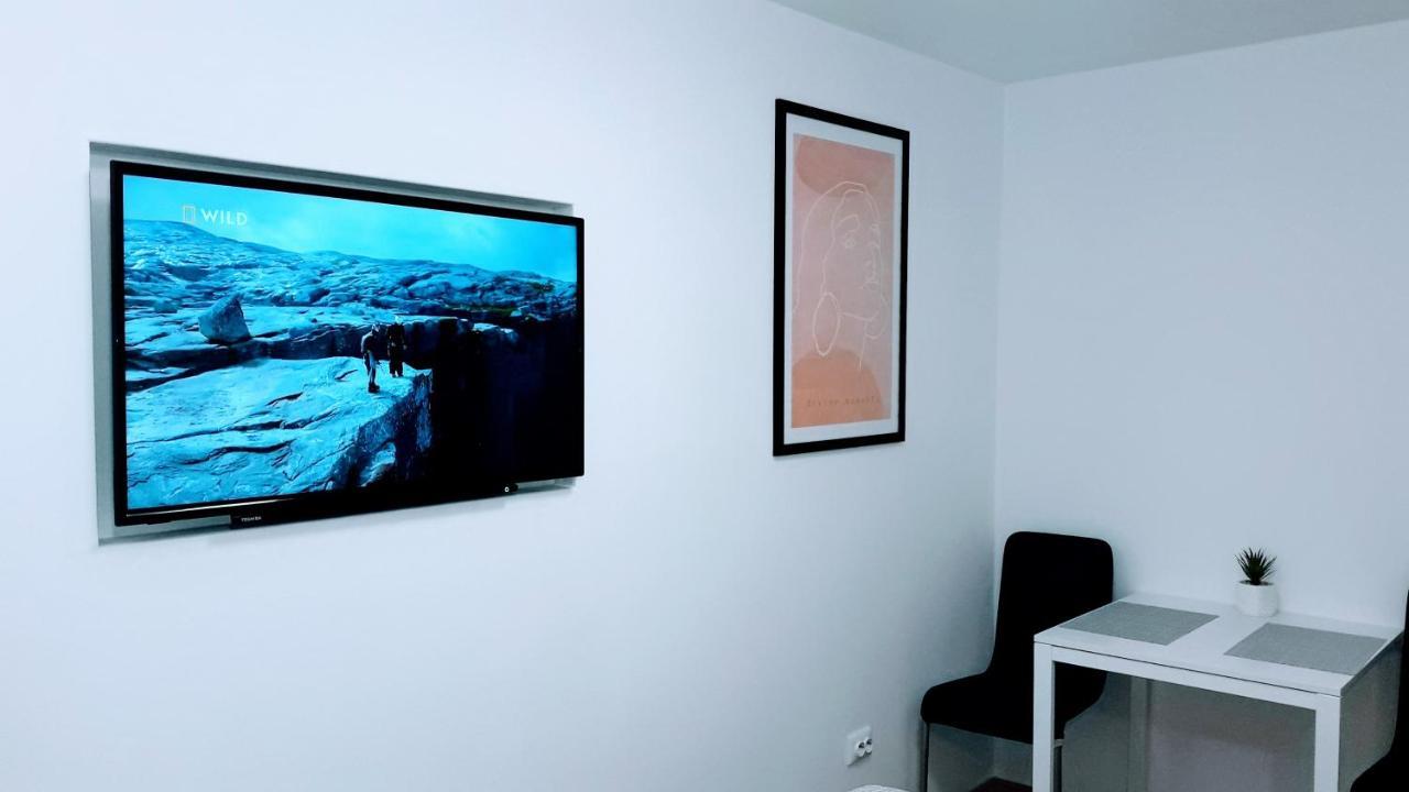 Studio Apartment Nani Centar Split Exterior photo